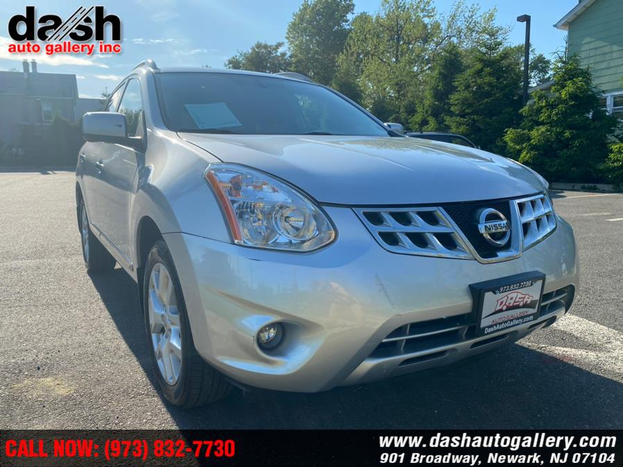 Used Nissan Rogue AWD 4dr SV 2012 | Dash Auto Gallery Inc.. Newark, New Jersey Used Nissan Rogue AWD 4dr SV 2012 | Dash Auto Gallery Inc.. Newark, New Jersey