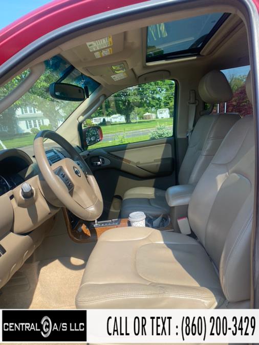 2007 Nissan Pathfinder 4WD 4dr S, available for sale in East Windsor, Connecticut | Central A/S LLC. East Windsor, Connecticut 2007 Nissan Pathfinder 4WD 4dr S, available for sale in East Windsor, Connecticut | Central A/S LLC. East Windsor, Connecticut