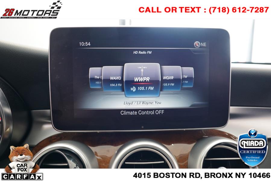 Used Mercedes-Benz C-Class C 300 4MATIC Sedan 2018 | 26 Motors Corp. Bronx, New York Used Mercedes-Benz C-Class C 300 4MATIC Sedan 2018 | 26 Motors Corp. Bronx, New York