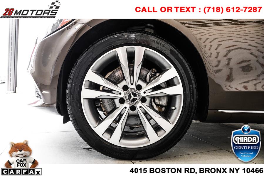 Used Mercedes-Benz C-Class C 300 4MATIC Sedan 2018 | 26 Motors Corp. Bronx, New York Used Mercedes-Benz C-Class C 300 4MATIC Sedan 2018 | 26 Motors Corp. Bronx, New York