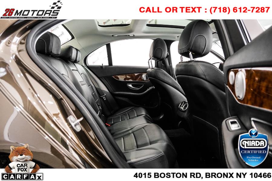Used Mercedes-Benz C-Class C 300 4MATIC Sedan 2018 | 26 Motors Corp. Bronx, New York Used Mercedes-Benz C-Class C 300 4MATIC Sedan 2018 | 26 Motors Corp. Bronx, New York