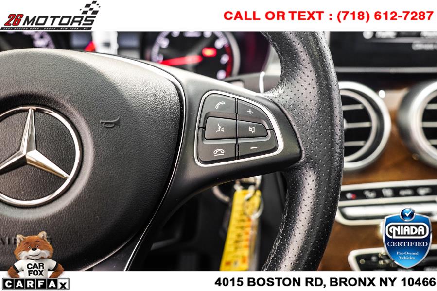 Used Mercedes-Benz C-Class C 300 4MATIC Sedan 2018 | 26 Motors Corp. Bronx, New York Used Mercedes-Benz C-Class C 300 4MATIC Sedan 2018 | 26 Motors Corp. Bronx, New York