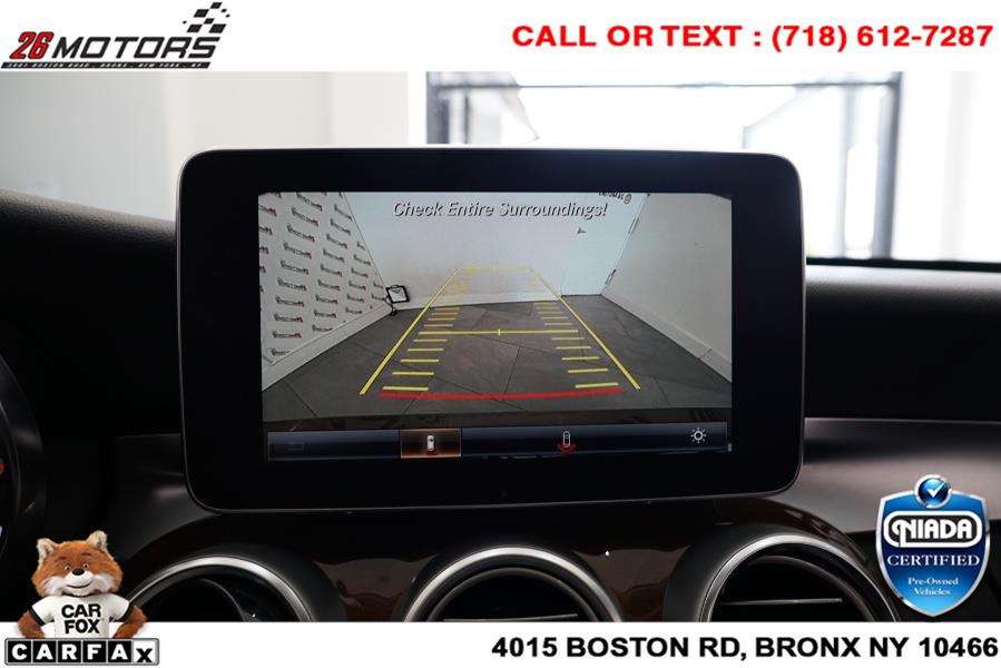 Used Mercedes-Benz C-Class C 300 4MATIC Sedan 2018 | 26 Motors Corp. Bronx, New York Used Mercedes-Benz C-Class C 300 4MATIC Sedan 2018 | 26 Motors Corp. Bronx, New York