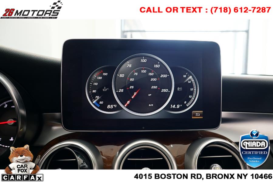 Used Mercedes-Benz C-Class C 300 4MATIC Sedan 2018 | 26 Motors Corp. Bronx, New York Used Mercedes-Benz C-Class C 300 4MATIC Sedan 2018 | 26 Motors Corp. Bronx, New York