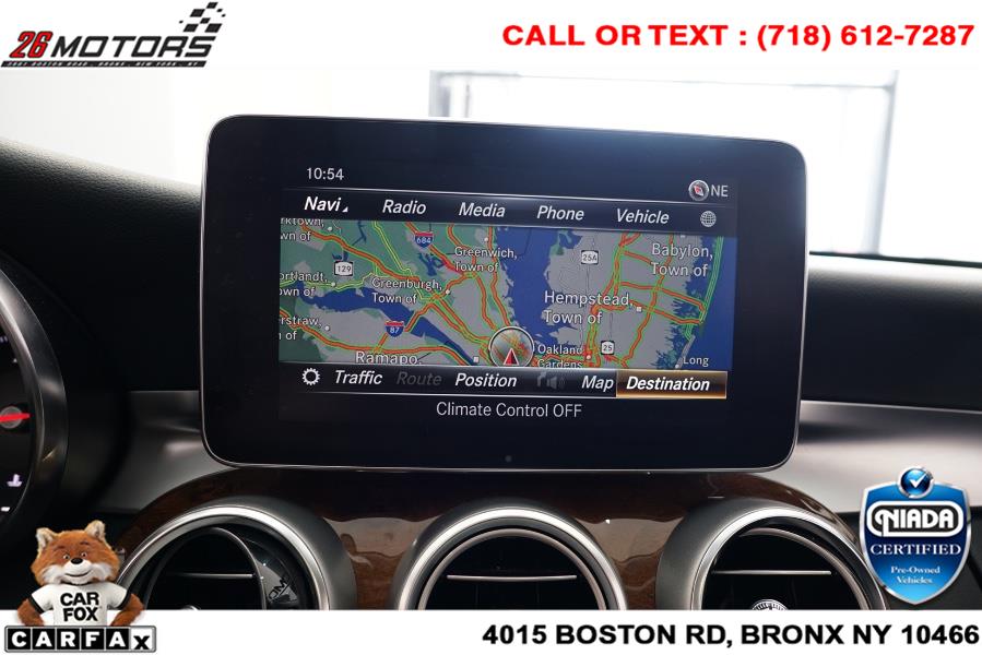 Used Mercedes-Benz C-Class C 300 4MATIC Sedan 2018 | 26 Motors Corp. Bronx, New York Used Mercedes-Benz C-Class C 300 4MATIC Sedan 2018 | 26 Motors Corp. Bronx, New York