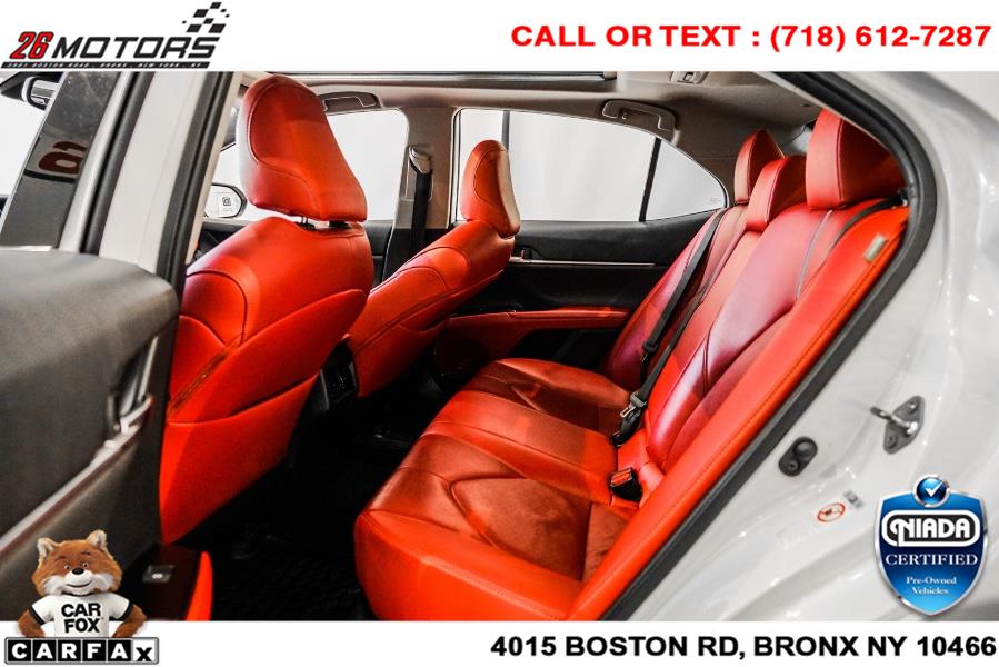 Used Toyota Camry XSE Auto (Natl) 2019 | 26 Motors Corp. Bronx, New York Used Toyota Camry XSE Auto (Natl) 2019 | 26 Motors Corp. Bronx, New York