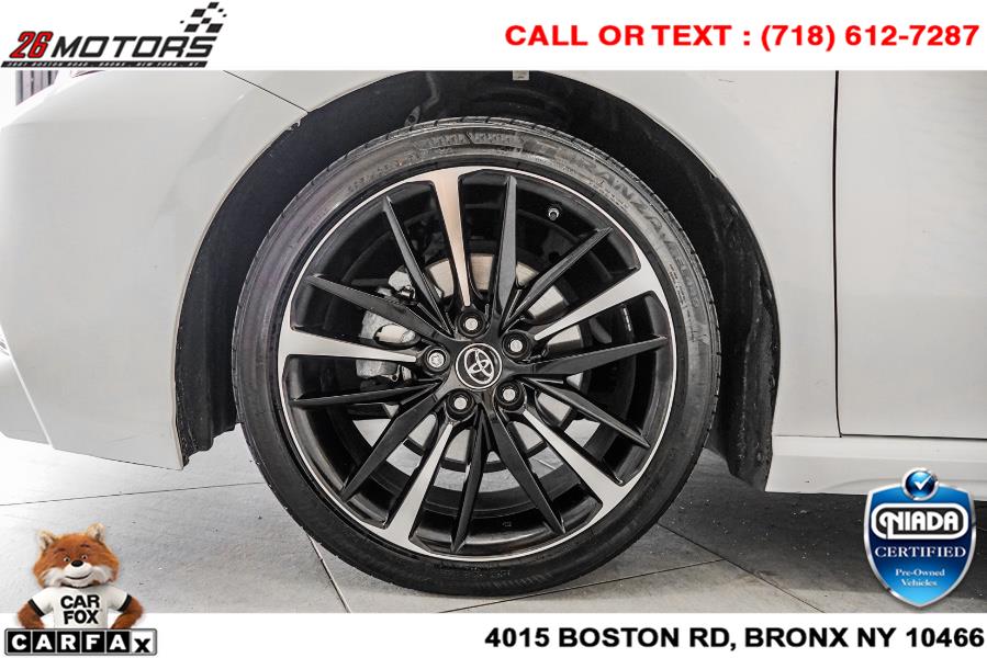 Used Toyota Camry XSE Auto (Natl) 2019 | 26 Motors Corp. Bronx, New York Used Toyota Camry XSE Auto (Natl) 2019 | 26 Motors Corp. Bronx, New York
