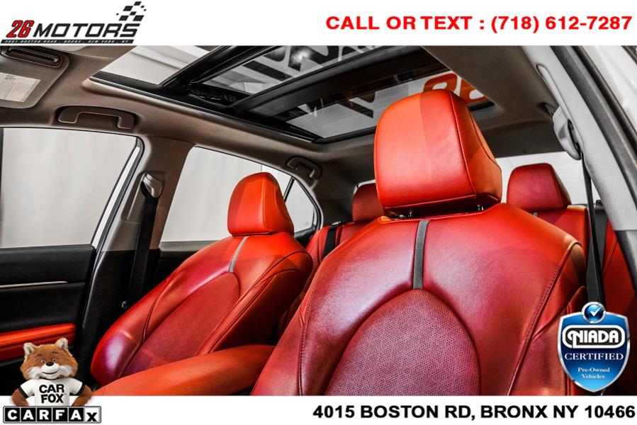 Used Toyota Camry XSE Auto (Natl) 2019 | 26 Motors Corp. Bronx, New York Used Toyota Camry XSE Auto (Natl) 2019 | 26 Motors Corp. Bronx, New York