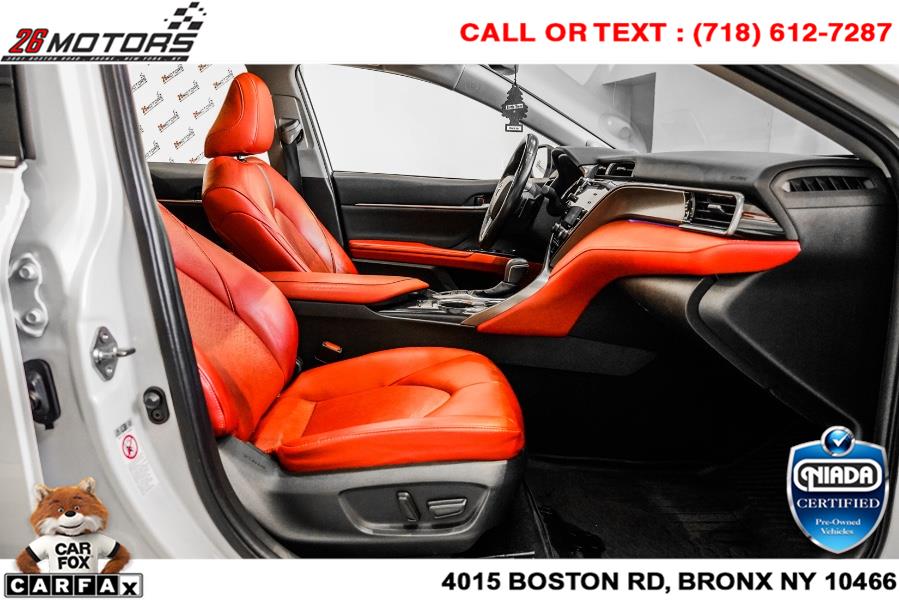 Used Toyota Camry XSE Auto (Natl) 2019 | 26 Motors Corp. Bronx, New York Used Toyota Camry XSE Auto (Natl) 2019 | 26 Motors Corp. Bronx, New York