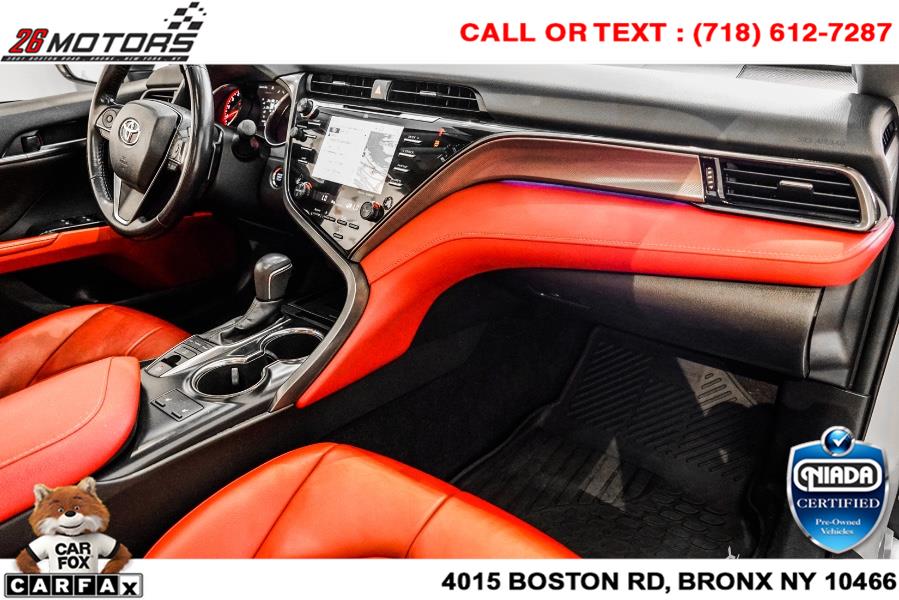 Used Toyota Camry XSE Auto (Natl) 2019 | 26 Motors Corp. Bronx, New York Used Toyota Camry XSE Auto (Natl) 2019 | 26 Motors Corp. Bronx, New York