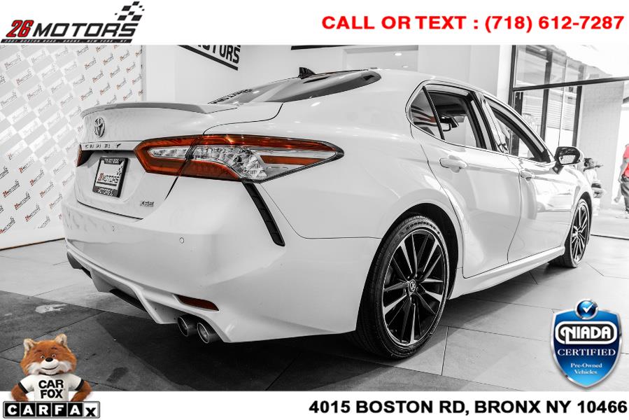 Used Toyota Camry XSE Auto (Natl) 2019 | 26 Motors Corp. Bronx, New York Used Toyota Camry XSE Auto (Natl) 2019 | 26 Motors Corp. Bronx, New York
