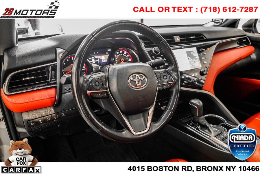 Used Toyota Camry XSE Auto (Natl) 2019 | 26 Motors Corp. Bronx, New York Used Toyota Camry XSE Auto (Natl) 2019 | 26 Motors Corp. Bronx, New York