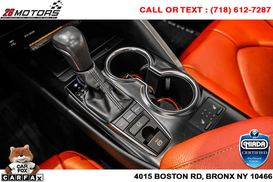 Used Toyota Camry XSE Auto (Natl) 2019 | 26 Motors Corp. Bronx, New York Used Toyota Camry XSE Auto (Natl) 2019 | 26 Motors Corp. Bronx, New York