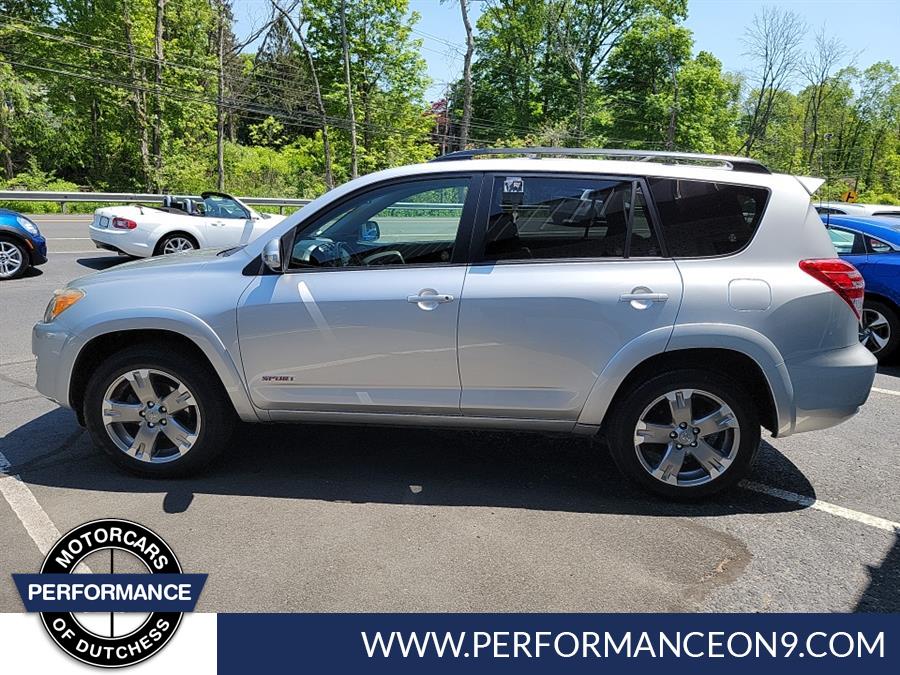 Used Toyota RAV4 4WD 4dr V6 5-Spd AT Sport (Natl) 2010 | Performance Motorcars Inc. Wappingers Falls, New York Used Toyota RAV4 4WD 4dr V6 5-Spd AT Sport (Natl) 2010 | Performance Motorcars Inc. Wappingers Falls, New York