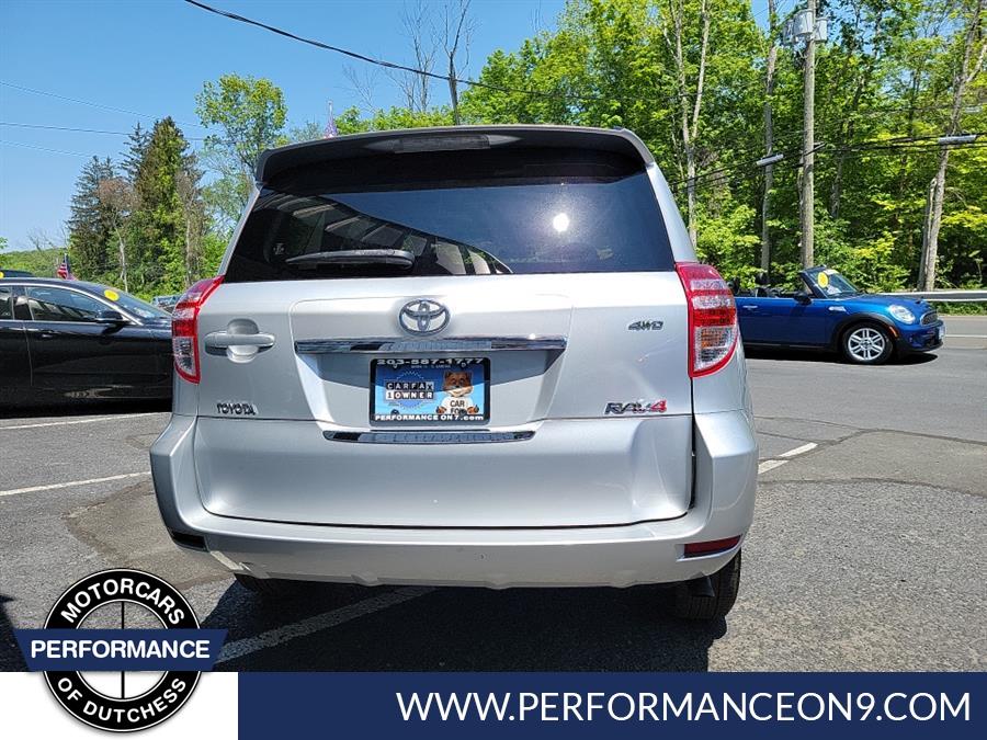 Used Toyota RAV4 4WD 4dr V6 5-Spd AT Sport (Natl) 2010 | Performance Motorcars Inc. Wappingers Falls, New York Used Toyota RAV4 4WD 4dr V6 5-Spd AT Sport (Natl) 2010 | Performance Motorcars Inc. Wappingers Falls, New York