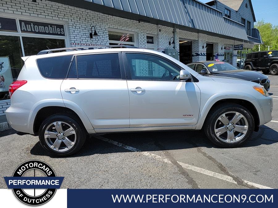 Used Toyota RAV4 4WD 4dr V6 5-Spd AT Sport (Natl) 2010 | Performance Motorcars Inc. Wappingers Falls, New York Used Toyota RAV4 4WD 4dr V6 5-Spd AT Sport (Natl) 2010 | Performance Motorcars Inc. Wappingers Falls, New York