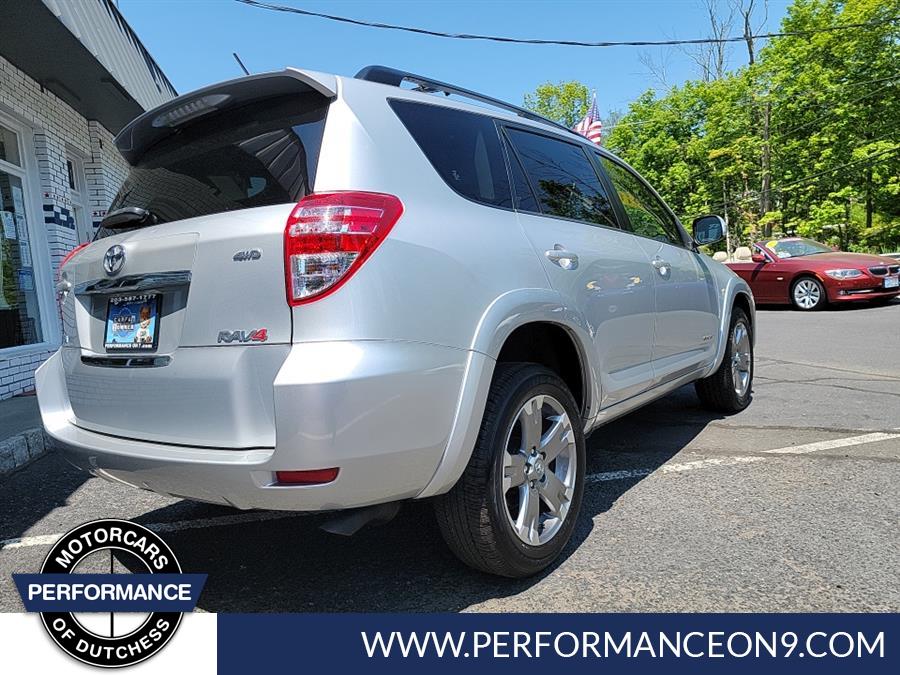 Used Toyota RAV4 4WD 4dr V6 5-Spd AT Sport (Natl) 2010 | Performance Motorcars Inc. Wappingers Falls, New York Used Toyota RAV4 4WD 4dr V6 5-Spd AT Sport (Natl) 2010 | Performance Motorcars Inc. Wappingers Falls, New York