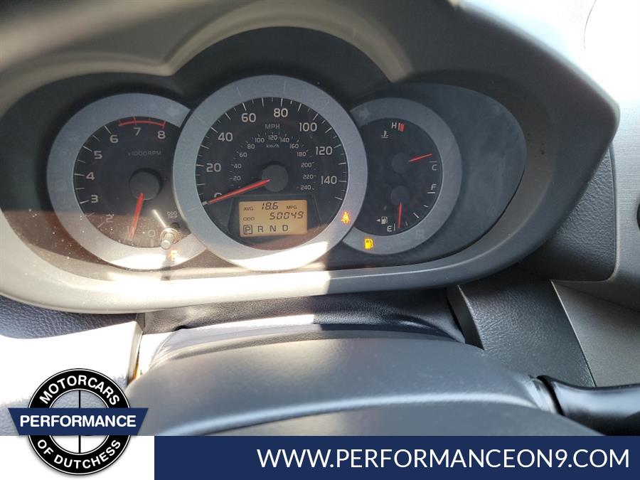 Used Toyota RAV4 4WD 4dr V6 5-Spd AT Sport (Natl) 2010 | Performance Motorcars Inc. Wappingers Falls, New York Used Toyota RAV4 4WD 4dr V6 5-Spd AT Sport (Natl) 2010 | Performance Motorcars Inc. Wappingers Falls, New York