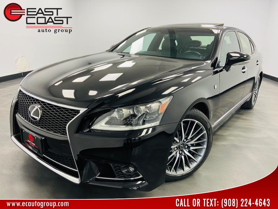 2013 Lexus LS 460 4dr Sdn AWD, available for sale in Linden, New Jersey | East Coast Auto Group. Linden, New Jersey