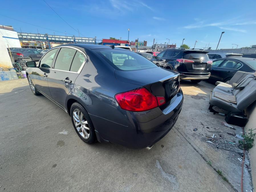 Used Infiniti G37 Sedan 4dr x AWD 2009 | Brooklyn Auto Mall LLC. Brooklyn, New York Used Infiniti G37 Sedan 4dr x AWD 2009 | Brooklyn Auto Mall LLC. Brooklyn, New York