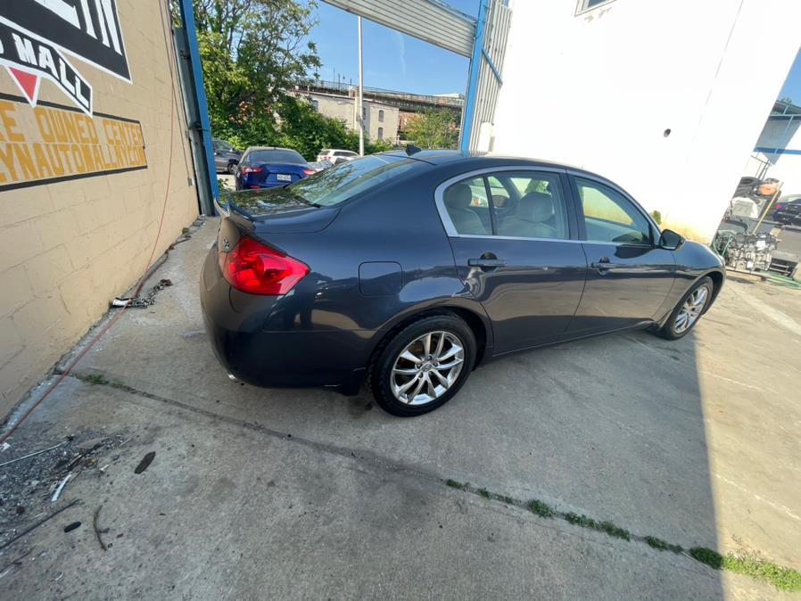 Used Infiniti G37 Sedan 4dr x AWD 2009 | Brooklyn Auto Mall LLC. Brooklyn, New York Used Infiniti G37 Sedan 4dr x AWD 2009 | Brooklyn Auto Mall LLC. Brooklyn, New York