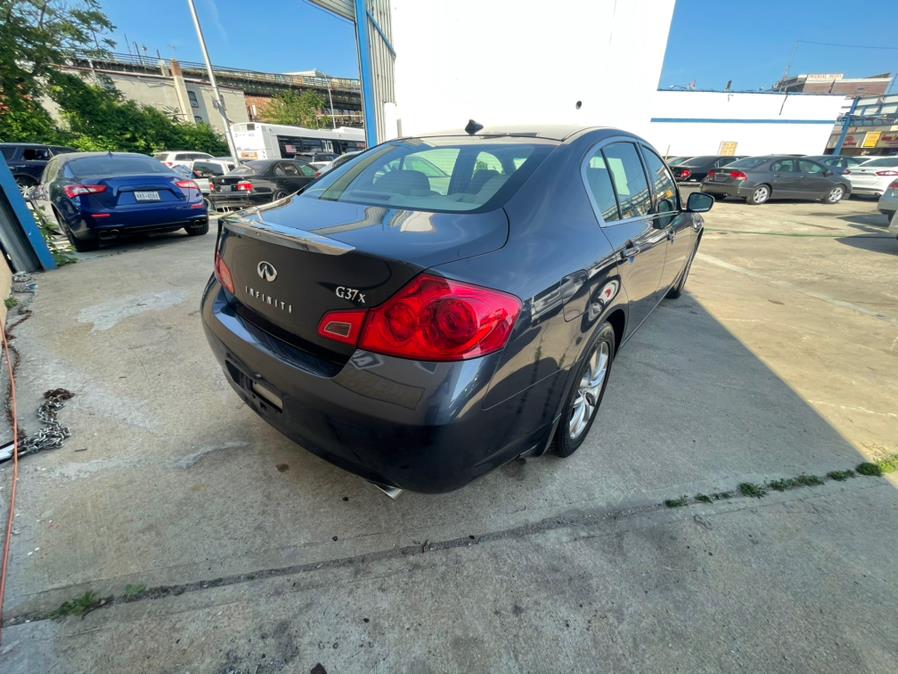 Used Infiniti G37 Sedan 4dr x AWD 2009 | Brooklyn Auto Mall LLC. Brooklyn, New York Used Infiniti G37 Sedan 4dr x AWD 2009 | Brooklyn Auto Mall LLC. Brooklyn, New York