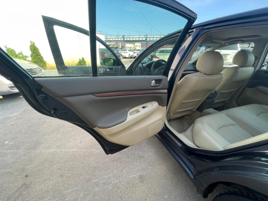 Used Infiniti G37 Sedan 4dr x AWD 2009 | Brooklyn Auto Mall LLC. Brooklyn, New York Used Infiniti G37 Sedan 4dr x AWD 2009 | Brooklyn Auto Mall LLC. Brooklyn, New York