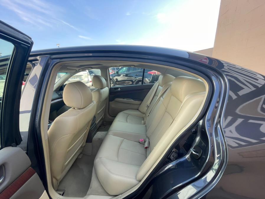 Used Infiniti G37 Sedan 4dr x AWD 2009 | Brooklyn Auto Mall LLC. Brooklyn, New York Used Infiniti G37 Sedan 4dr x AWD 2009 | Brooklyn Auto Mall LLC. Brooklyn, New York