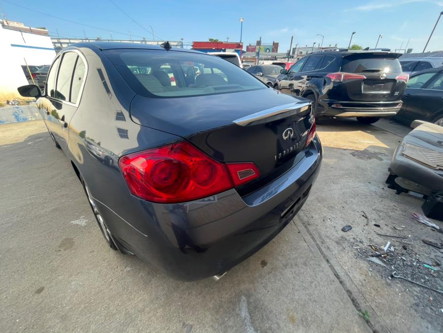 Used Infiniti G37 Sedan 4dr x AWD 2009 | Brooklyn Auto Mall LLC. Brooklyn, New York Used Infiniti G37 Sedan 4dr x AWD 2009 | Brooklyn Auto Mall LLC. Brooklyn, New York