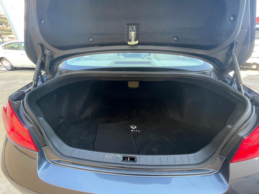 Used Infiniti G37 Sedan 4dr x AWD 2009 | Brooklyn Auto Mall LLC. Brooklyn, New York Used Infiniti G37 Sedan 4dr x AWD 2009 | Brooklyn Auto Mall LLC. Brooklyn, New York