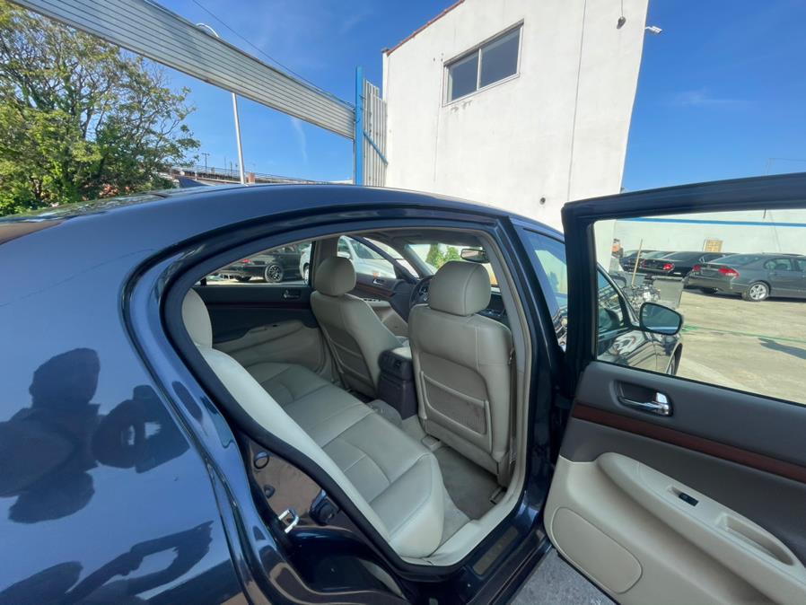 Used Infiniti G37 Sedan 4dr x AWD 2009 | Brooklyn Auto Mall LLC. Brooklyn, New York Used Infiniti G37 Sedan 4dr x AWD 2009 | Brooklyn Auto Mall LLC. Brooklyn, New York