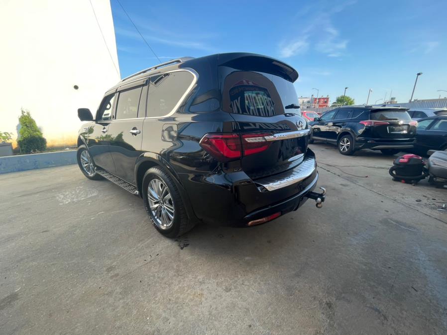 Used INFINITI QX80 AWD 2018 | Brooklyn Auto Mall LLC. Brooklyn, New York Used INFINITI QX80 AWD 2018 | Brooklyn Auto Mall LLC. Brooklyn, New York