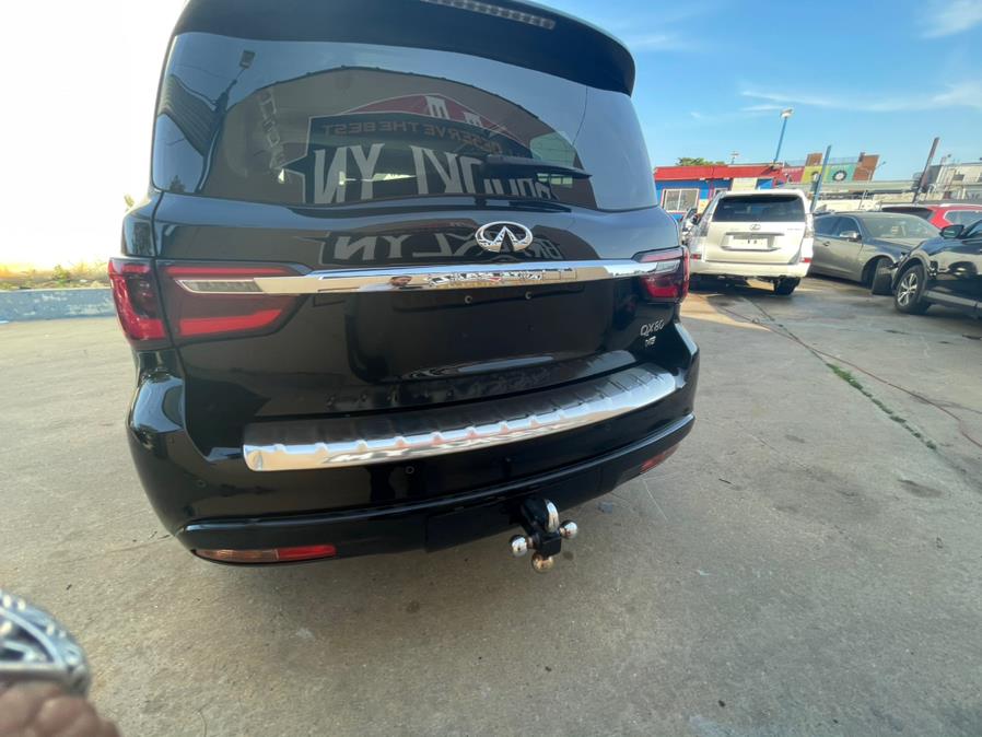 Used INFINITI QX80 AWD 2018 | Brooklyn Auto Mall LLC. Brooklyn, New York Used INFINITI QX80 AWD 2018 | Brooklyn Auto Mall LLC. Brooklyn, New York