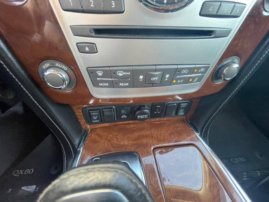 Used INFINITI QX80 AWD 2018 | Brooklyn Auto Mall LLC. Brooklyn, New York Used INFINITI QX80 AWD 2018 | Brooklyn Auto Mall LLC. Brooklyn, New York