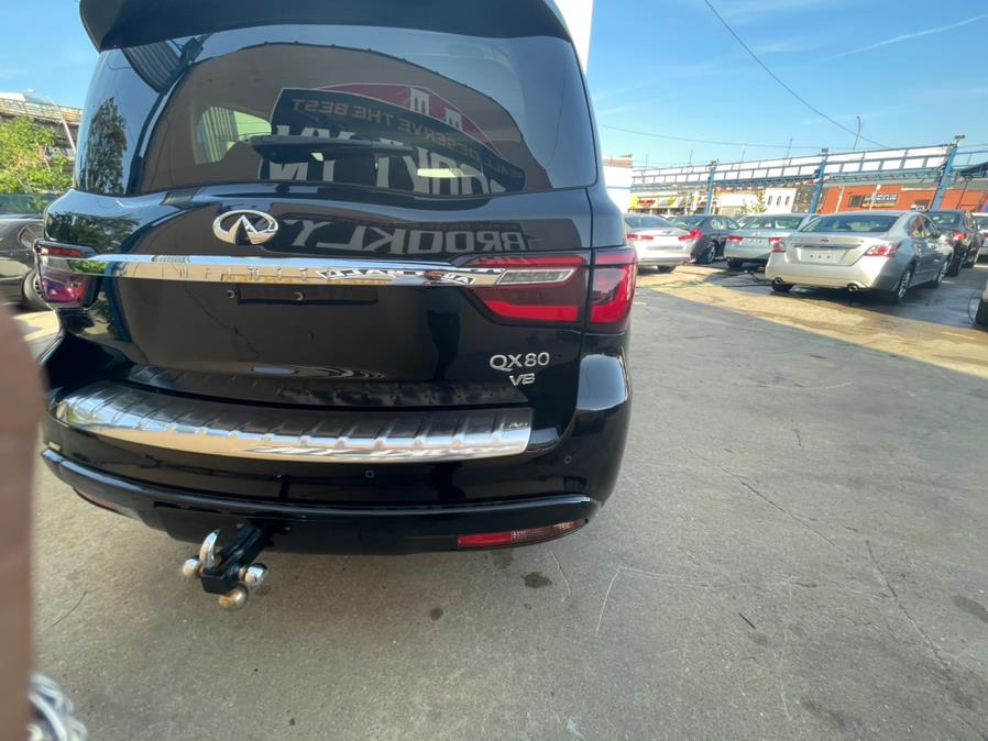 Used INFINITI QX80 AWD 2018 | Brooklyn Auto Mall LLC. Brooklyn, New York Used INFINITI QX80 AWD 2018 | Brooklyn Auto Mall LLC. Brooklyn, New York