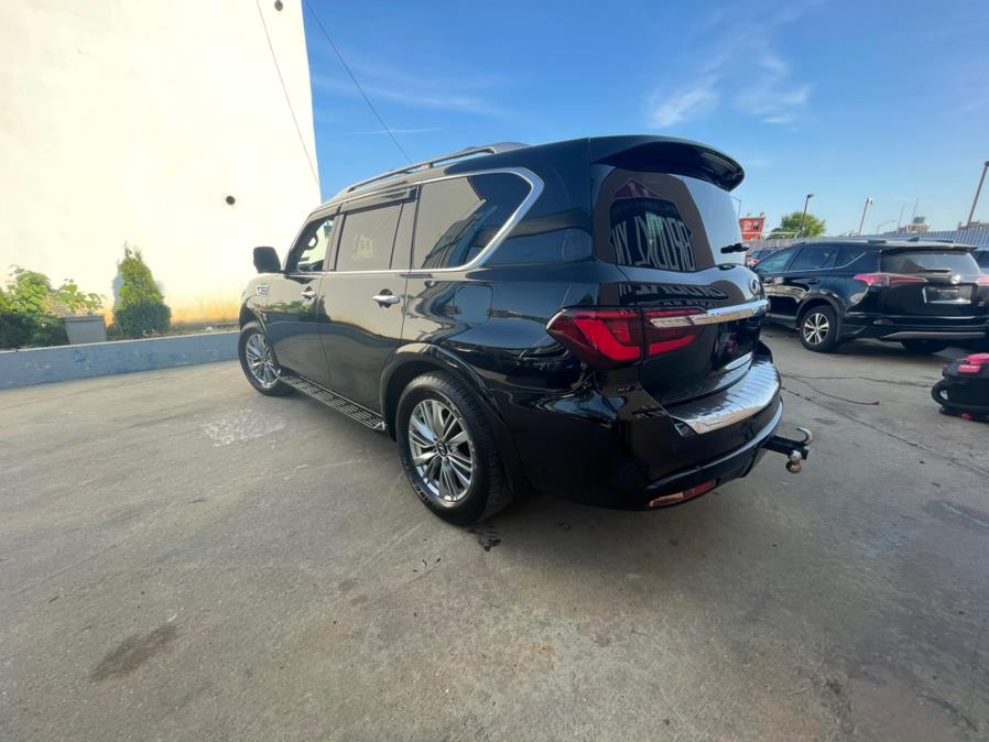 Used INFINITI QX80 AWD 2018 | Brooklyn Auto Mall LLC. Brooklyn, New York Used INFINITI QX80 AWD 2018 | Brooklyn Auto Mall LLC. Brooklyn, New York
