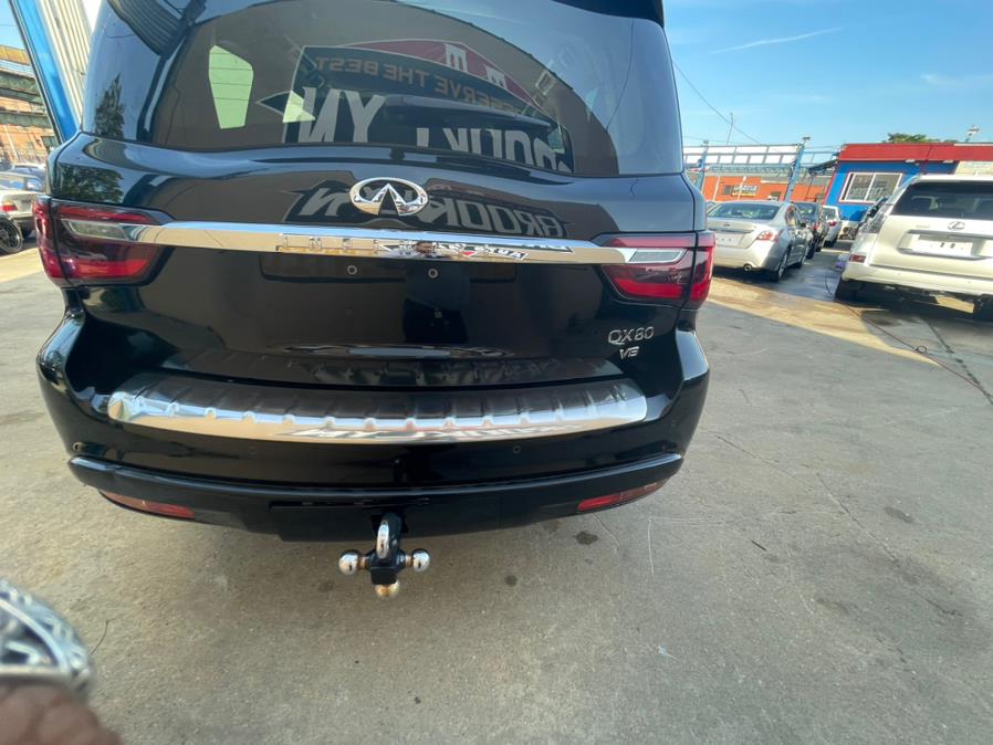 Used INFINITI QX80 AWD 2018 | Brooklyn Auto Mall LLC. Brooklyn, New York Used INFINITI QX80 AWD 2018 | Brooklyn Auto Mall LLC. Brooklyn, New York