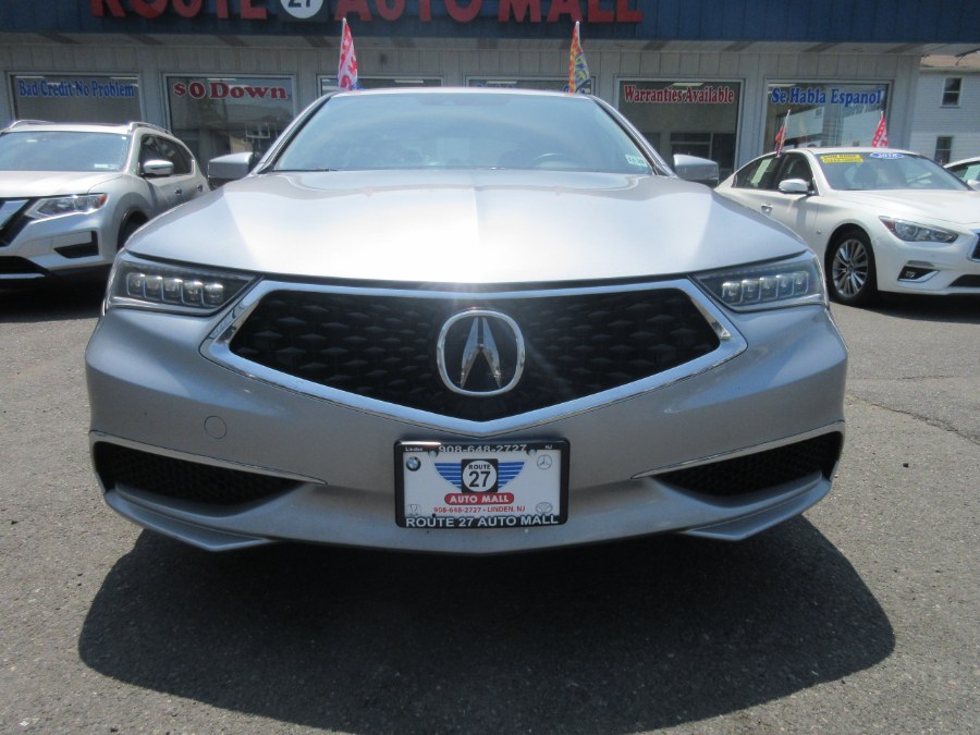 2019 Acura TLX 2.4L FWD, available for sale in Linden, New Jersey | Route 27 Auto Mall. Linden, New Jersey 2019 Acura TLX 2.4L FWD, available for sale in Linden, New Jersey | Route 27 Auto Mall. Linden, New Jersey