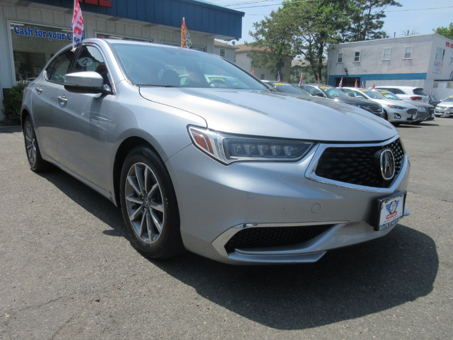 2019 Acura TLX 2.4L FWD, available for sale in Linden, New Jersey | Route 27 Auto Mall. Linden, New Jersey 2019 Acura TLX 2.4L FWD, available for sale in Linden, New Jersey | Route 27 Auto Mall. Linden, New Jersey