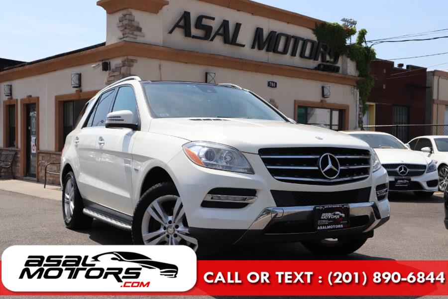 2012 Mercedes-Benz M-Class 4MATIC 4dr ML350, available for sale in East Rutherford, New Jersey | Asal Motors. East Rutherford, New Jersey