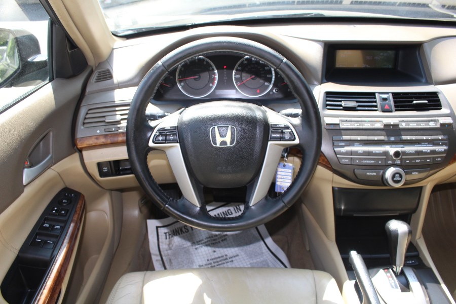 2009 Honda Accord EX-L 4dr V6 Auto EX-L, available for sale in Paterson, New Jersey | Xcell Motors LLC. Paterson, New Jersey 2009 Honda Accord EX-L 4dr V6 Auto EX-L, available for sale in Paterson, New Jersey | Xcell Motors LLC. Paterson, New Jersey