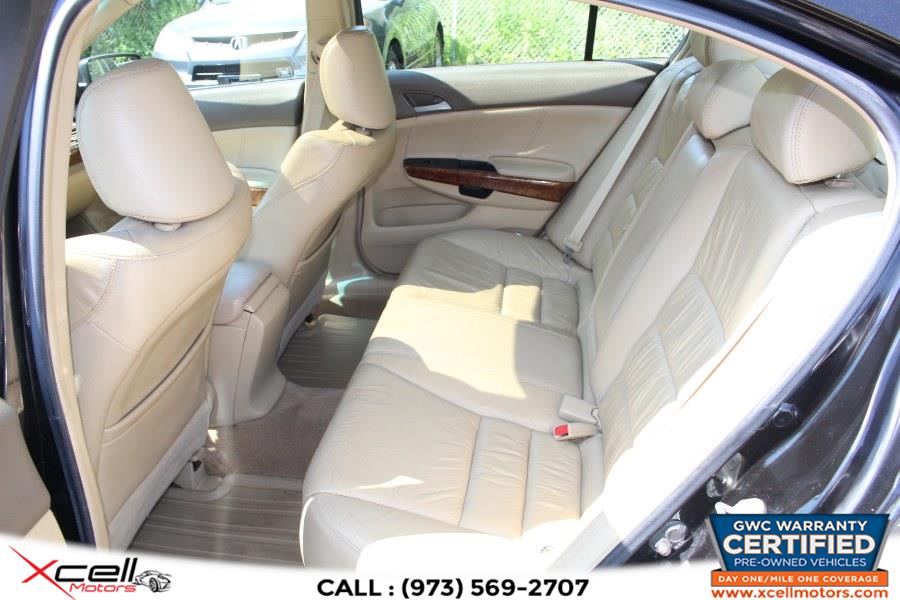 Used Honda Accord EX-L 4dr V6 Auto EX-L 2009 | Xcell Motors LLC. Paterson, New Jersey Used Honda Accord EX-L 4dr V6 Auto EX-L 2009 | Xcell Motors LLC. Paterson, New Jersey