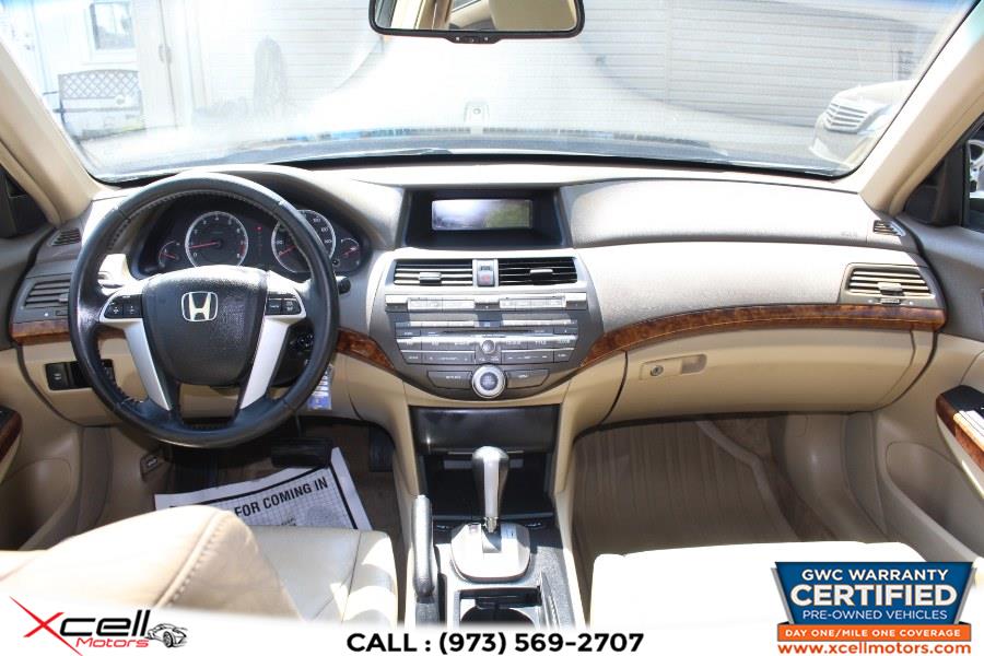 Used Honda Accord EX-L 4dr V6 Auto EX-L 2009 | Xcell Motors LLC. Paterson, New Jersey Used Honda Accord EX-L 4dr V6 Auto EX-L 2009 | Xcell Motors LLC. Paterson, New Jersey