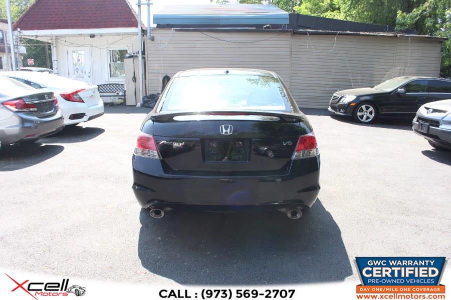 Used Honda Accord EX-L 4dr V6 Auto EX-L 2009 | Xcell Motors LLC. Paterson, New Jersey Used Honda Accord EX-L 4dr V6 Auto EX-L 2009 | Xcell Motors LLC. Paterson, New Jersey