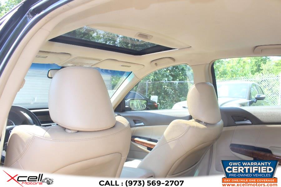 Used Honda Accord EX-L 4dr V6 Auto EX-L 2009 | Xcell Motors LLC. Paterson, New Jersey Used Honda Accord EX-L 4dr V6 Auto EX-L 2009 | Xcell Motors LLC. Paterson, New Jersey
