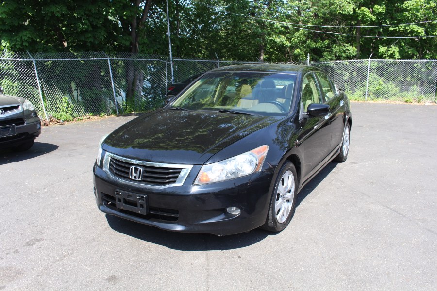 2009 Honda Accord EX-L 4dr V6 Auto EX-L, available for sale in Paterson, New Jersey | Xcell Motors LLC. Paterson, New Jersey 2009 Honda Accord EX-L 4dr V6 Auto EX-L, available for sale in Paterson, New Jersey | Xcell Motors LLC. Paterson, New Jersey