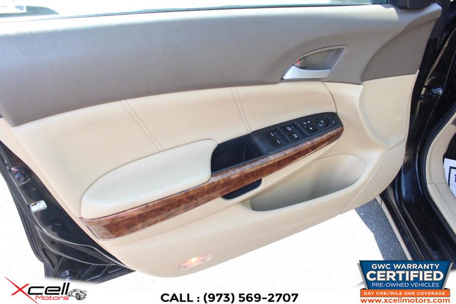 Used Honda Accord EX-L 4dr V6 Auto EX-L 2009 | Xcell Motors LLC. Paterson, New Jersey Used Honda Accord EX-L 4dr V6 Auto EX-L 2009 | Xcell Motors LLC. Paterson, New Jersey