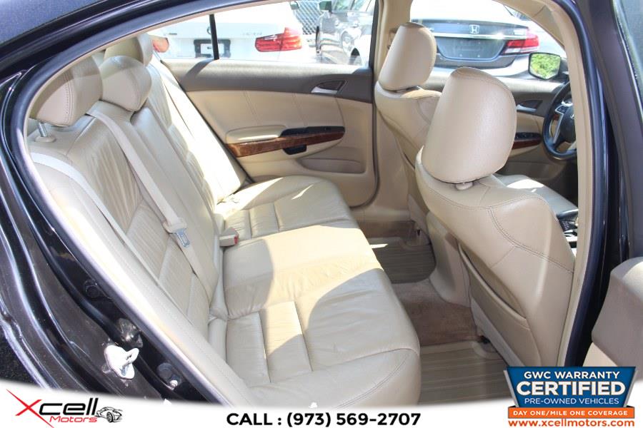Used Honda Accord EX-L 4dr V6 Auto EX-L 2009 | Xcell Motors LLC. Paterson, New Jersey Used Honda Accord EX-L 4dr V6 Auto EX-L 2009 | Xcell Motors LLC. Paterson, New Jersey