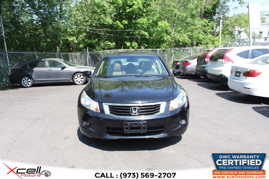 Used Honda Accord EX-L 4dr V6 Auto EX-L 2009 | Xcell Motors LLC. Paterson, New Jersey Used Honda Accord EX-L 4dr V6 Auto EX-L 2009 | Xcell Motors LLC. Paterson, New Jersey
