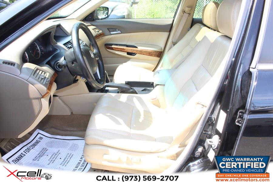 Used Honda Accord EX-L 4dr V6 Auto EX-L 2009 | Xcell Motors LLC. Paterson, New Jersey Used Honda Accord EX-L 4dr V6 Auto EX-L 2009 | Xcell Motors LLC. Paterson, New Jersey